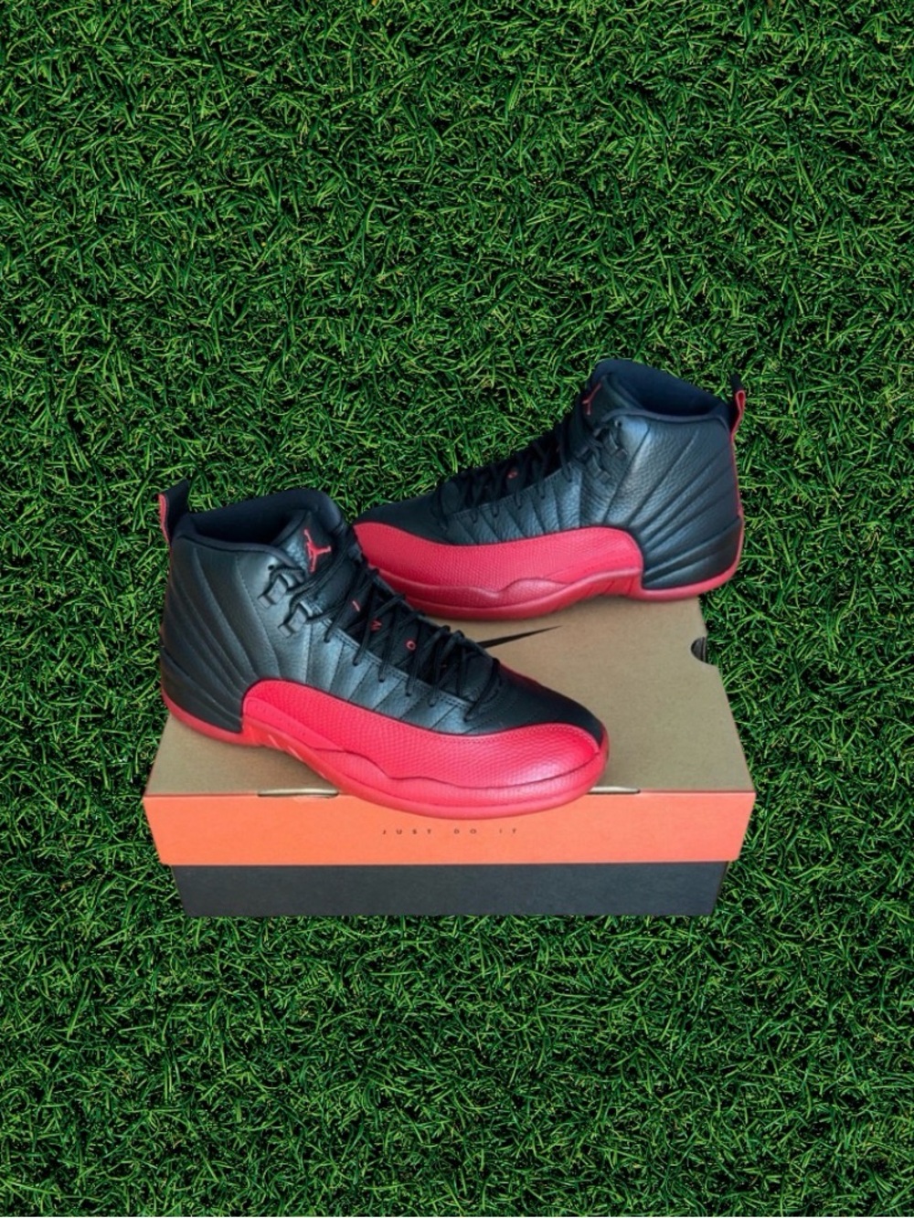 Air Jordan 12 Retro Flu Game 2025